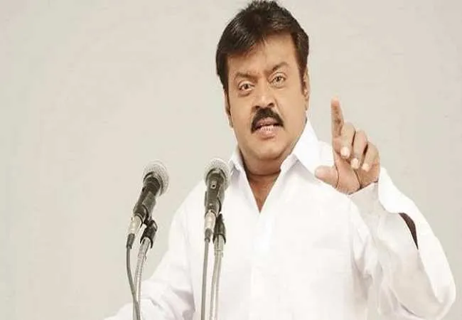 dmdk party vijayakanth discharged in hospital 